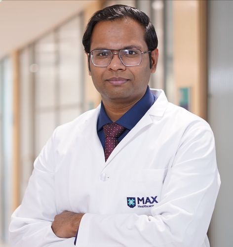 Dr Samarth Mittal - Senior Consultant - Ortho-Spine Surgery - Spine Surgery