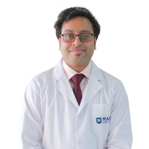 Dr. Sanchit Singh - Consultant - Gastroenterology - Gastroenterology, Hepatology & Endoscopy 