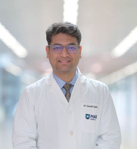 Dr Saurabh Gupta - Senior Director – Surgical Oncology & Robotic Surgery - Surgical Oncology, Robotic Surgery 