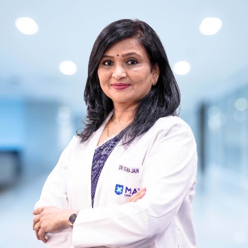 Dr. Seema Jain - Senior Director - Obstetrics & Gynaecology, Robotic & Laparoscopic Gynaecologic Surgery - Laparoscopic / Minimal Access Surgery, Obstetrics And Gynaecology, Robotic Surgery, Gynaecologic Laparoscopy 