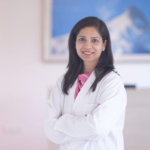 Dr Shina Goyal - Senior Consultant - Medical Oncology - Medical Oncology, Cancer Care / Oncology 