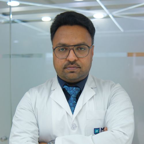 Dr Shivanshu Mittal