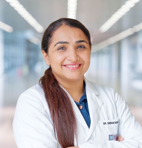 Dr Simran Sawhney