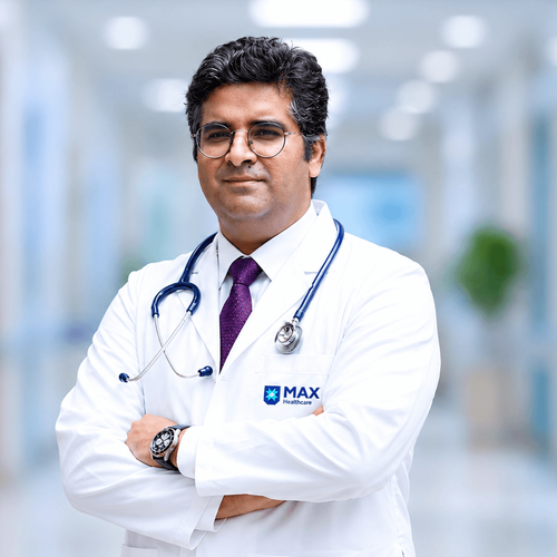 Dr. Sunny Kalra - Associate Director & Unit Head – Pulmonology - Pulmonology 