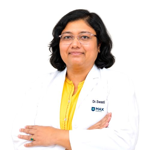Dr. Swasti - Senior Director - Surgical Oncology (Gynecology) - Surgical Oncology, Cancer Care / Oncology, Gynecologic Oncology, Robotic Surgery