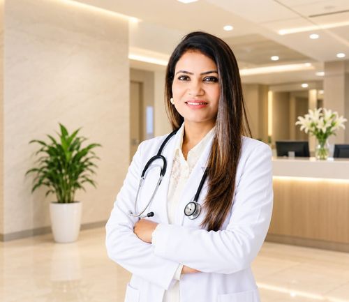 Dr Swati Agarwal - Senior Consultant – Dermatology - Dermatology