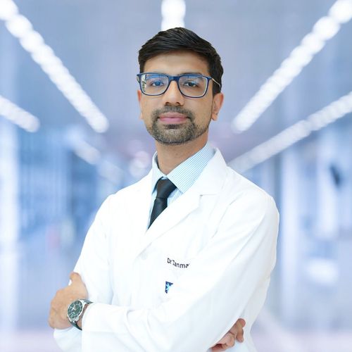 Dr Tanmay Jain