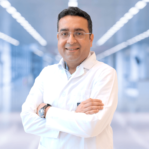 Dr. Tushar Aditya Narain - Director - Urological Oncology and Robotic Surgery - Surgical Oncology, Urology, Cancer Care / Oncology, Uro-Oncology, Robotic Surgery