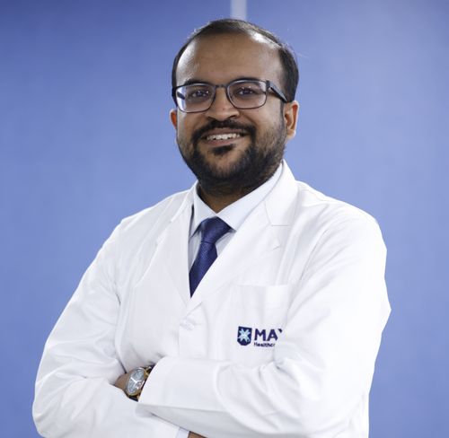 Dr Udit Jain