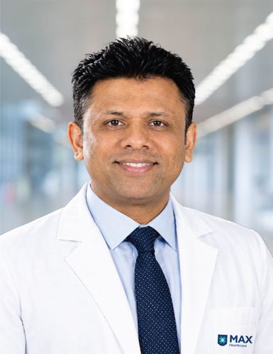 Dr Vijay Bhardwaj - Associate Consultant – Orthopaedics - Orthopaedics & Joint Replacement, Arthroscopy & Sports Injury