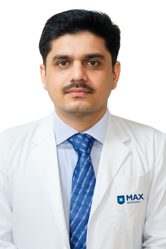 Dr Vikas Negi - Consultant – Orthopaedics - Orthopaedics & Joint Replacement 