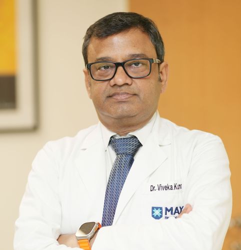 Dr. Viveka Kumar - Chairman - Cardiology - Cardiology, Interventional Cardiology, Cardiac Electrophysiology-Pacemaker 