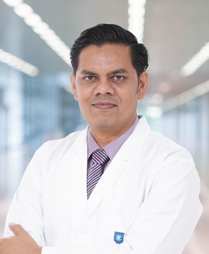 Dr Yatendra Pratap Singh