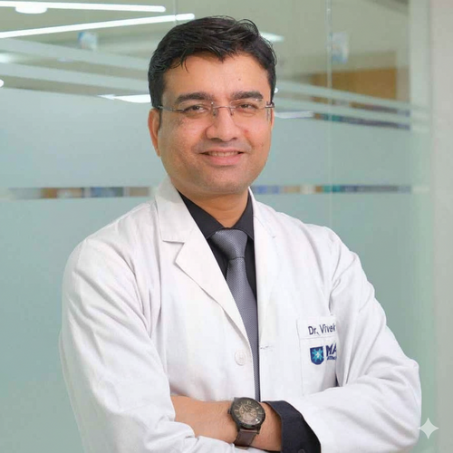Dr. Vivek Verma - Director – Orthopaedic Oncology & Joint Reconstructive Surgeries (Adult & Paediatrics - Musculoskeletal & Bone Cancer) - Orthopaedics & Joint Replacement, Paediatric (Ped) Oncology, Surgical Oncology, Cancer Care / Oncology, Musculoskeletal Surgical Oncology, Musculoskeletal Oncology 