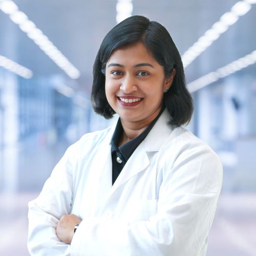 Dr Geetali Kharghoria