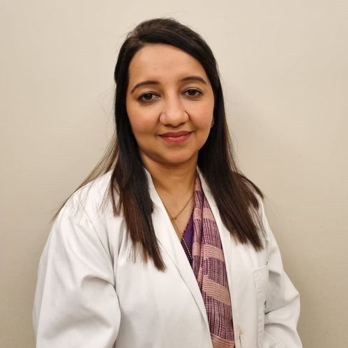 Dr. Priyanka Aggarwal - Principal Consultant - Pulmonology 