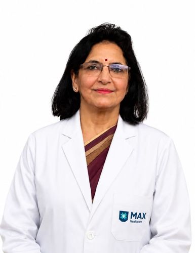 Dr. Nisha Ohri - Senior Consultant - Obstetrics And Gynaecology 