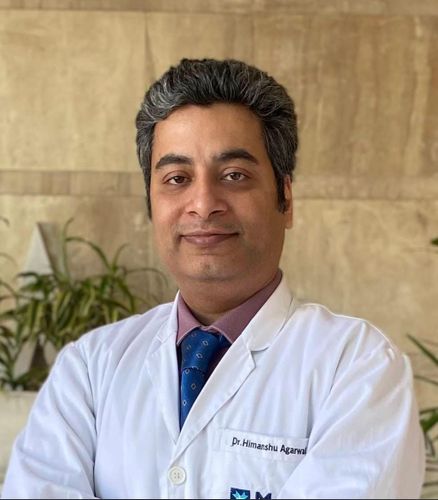 Dr. Himanshu Agarwal - Associate Director – Interventional Neurology - Neurosciences, Interventional Neurology 