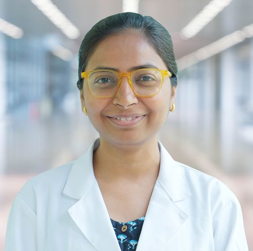Dr Jyotsana Goyal