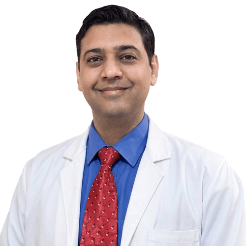 Dr Karan Rajpal - Associate Consultant – Orthopaedics - Orthopaedics & Joint Replacement 