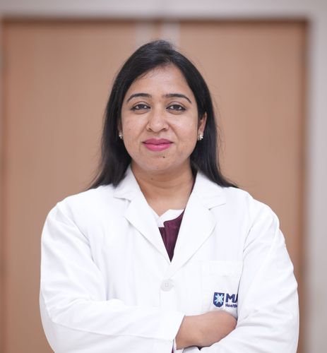 Dr. Shipra Singh - Consultant – Radiology - Radiology 