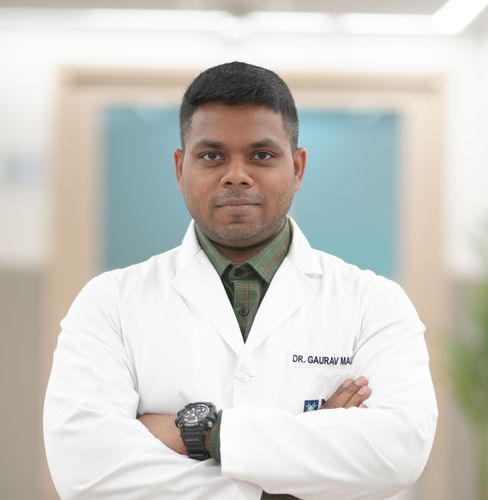 Dr Gaurav Maurya