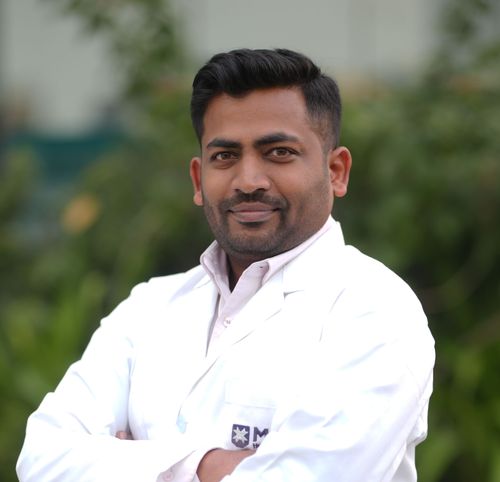 Dr Anshul Goel - Consultant – Neurosurgery - Neurosurgery, Neurosciences 