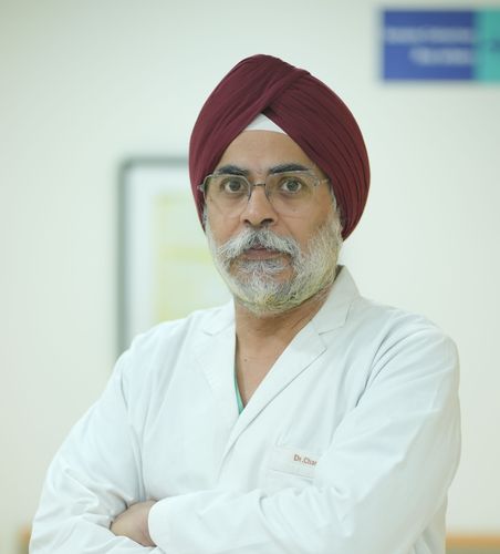 Dr. Chandeep Singh - Senior Director - Musculoskeletal sciences and Othopaedics - Orthopaedics & Joint Replacement, Arthroscopy & Sports Injury 