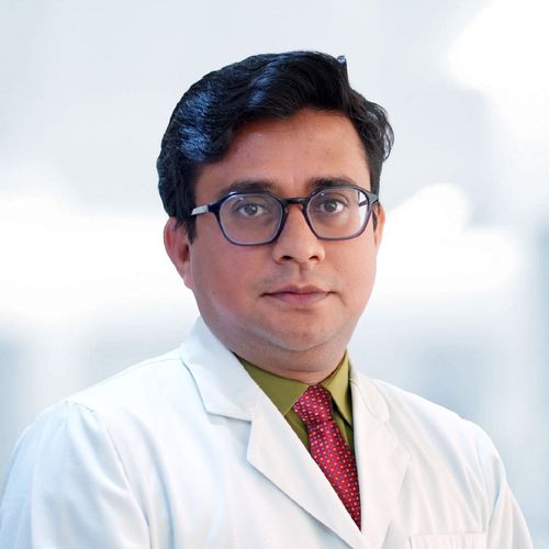 Dr. Rahul Roshan - Director - Pulmonology