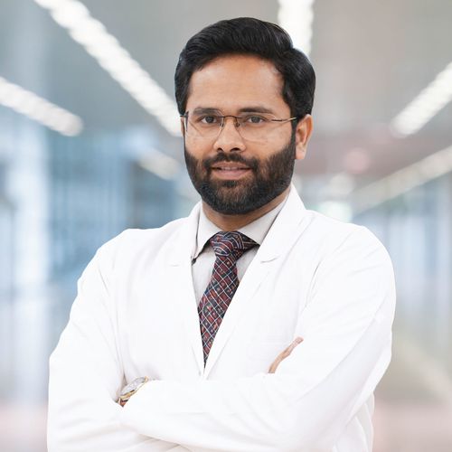 Dr Saddam Hussain - Consultant – Pain and Palliative Care Medicine - Palliative Care 