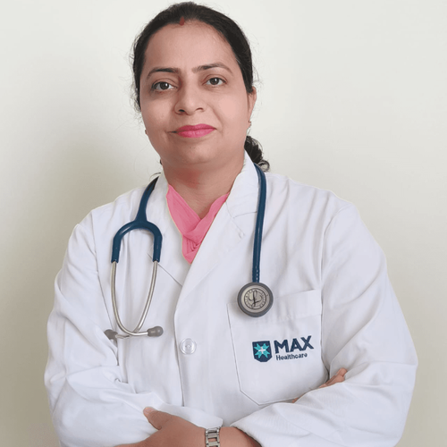 Dr Shailly - Senior Consultant – Department of Pulmonology - Pulmonology 