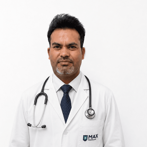 Dr Shivpal Saini - Consultant – Surgical Oncology - Surgical Oncology
