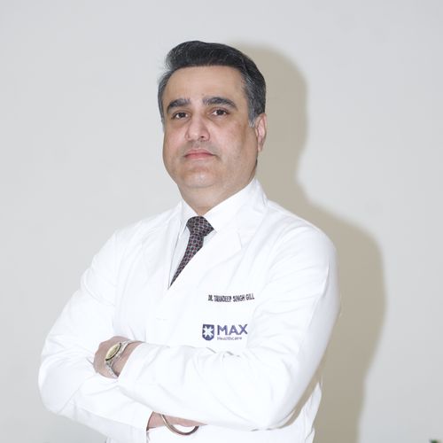Dr. Tarandeep Singh Gill - Director – Orthopaedics & Joint Replacement - Orthopaedics & Joint Replacement 