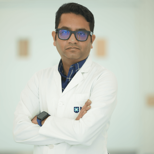 Dr Vivek Ahuja - Associate Consultant - Gastroenterology - Gastroenterology, Hepatology & Endoscopy
