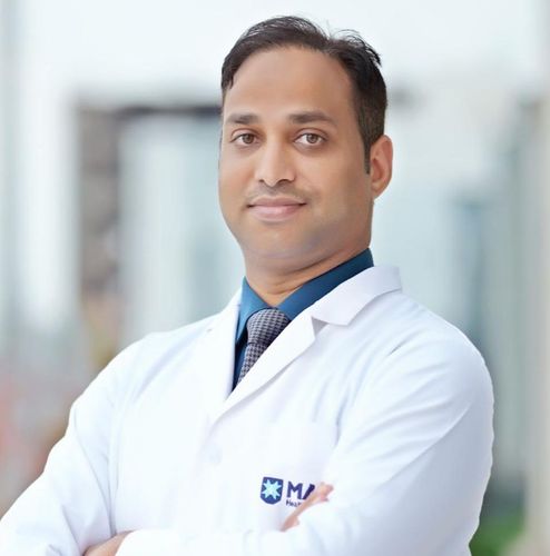 Dr Fahad Khan - Consultant – Neurosurgery - Neurosurgery, Neurosciences 