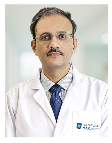 Dr. Nilesh G Satbhai -  Director – Plastic, Reconstructive Microsurgery & Hand Transplantation - Aesthetic And Reconstructive Surgery, Hand & Limb Reconstruction 