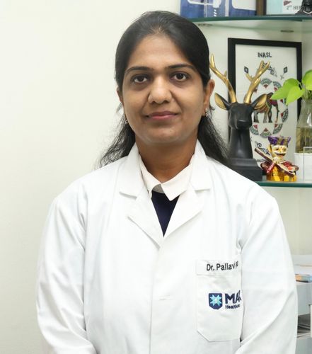 Dr. Pallavi Garg - Principal Consultant - Gastroenterology & Hepatology - Gastroenterology, Hepatology & Endoscopy 