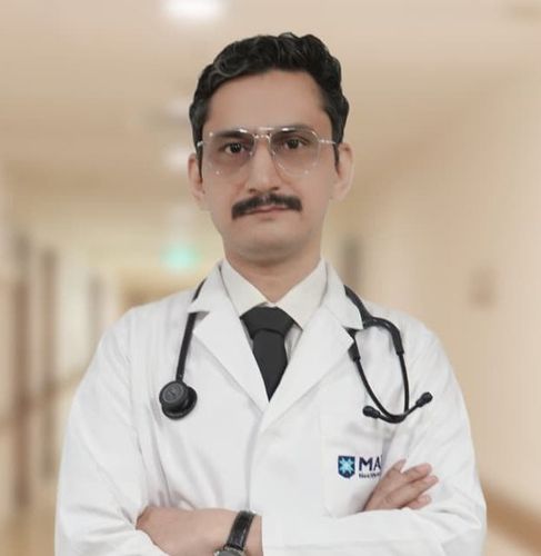 Dr Yatendra Parashar - Consultant – Haemato-oncology & Bone Marrow Transplant - Bone Marrow Transplant, Hematology Oncology 