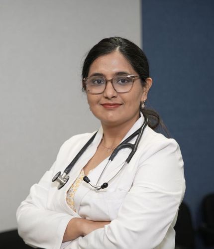 Dr. Akanksha Kapoor - Associate Consultant - Rheumatology - Rheumatology  
