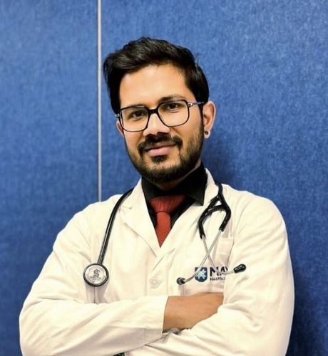 Dr Rohit R. Chandran - Associate Consultant - Institute of Respiratory Pulmonary Intensive Care - Pulmonology 