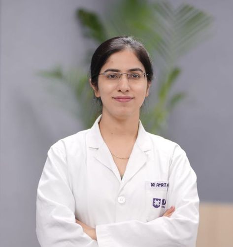 Dr. Amrit Kaur - Associate Consultant – Paediatric Haemato-oncology & BMT - Bone Marrow Transplant, Paediatric (Ped) Hematology, Hematology Oncology, Paediatric (Ped) Oncology, Cancer Care / Oncology