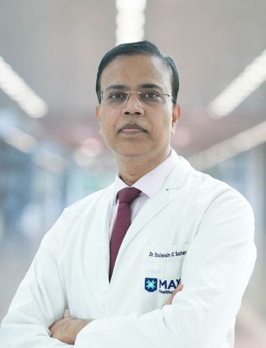 Dr. Shailesh Chandra Sahay - Senior Director - Urology, Robotic Surgery & Renal Transplant - Urology, Robotic Surgery, Kidney Transplant 
