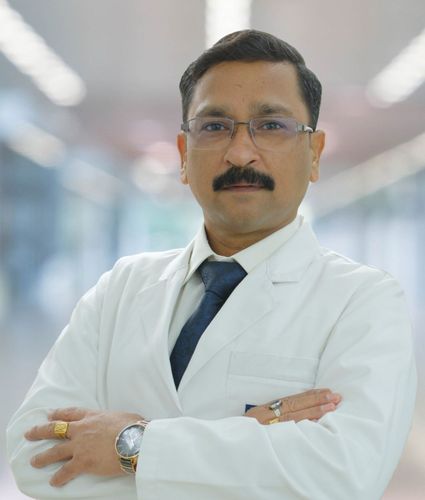 Dr Jitender Kumar - Consultant – Internal Medicine - Internal Medicine 