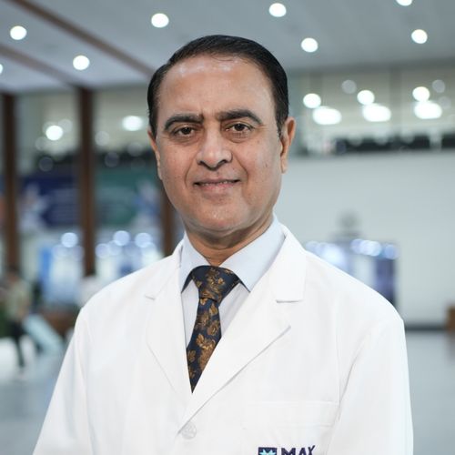 Dr (Maj Gen) Amresh Ghai