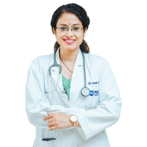 Dr. Disha Tiwari - Consultant - Medical Oncology - Medical Oncology 