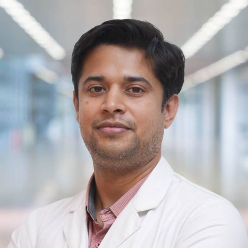 Dr Abhinav Kumar - Associate Consultant – Orthopaedics & Joint Replacement - Orthopaedics & Joint Replacement