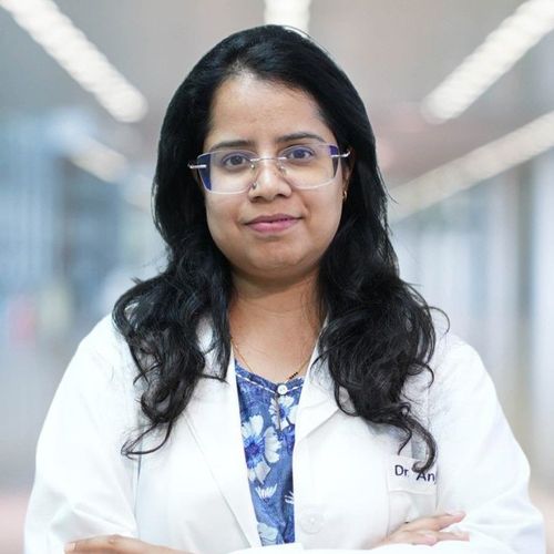 Dr Anjali Yadav - Consultant – Hemato-Oncology & Bone Marrow Transplant, Paediatric Oncology - Paediatric (Ped) Oncology, Hematology Oncology, Bone Marrow Transplant 