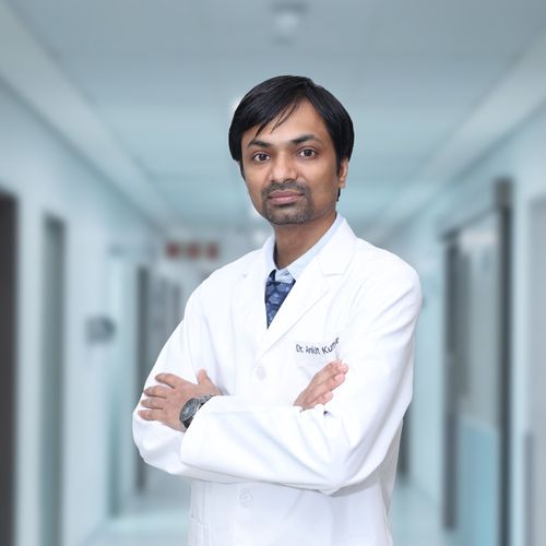 Dr Ankit Kumar - Senior Consultant – Haemato-Oncology and Bone Marrow Transplant - Bone Marrow Transplant, Hematology Oncology, Haematology, Cancer Care / Oncology 