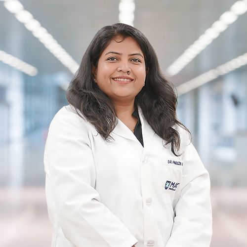 Dr Anuja Anand - Associate Director & Unit Head – Nuclear Medicine - Nuclear Medicine
