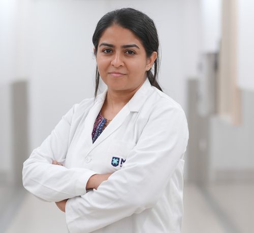 Dr Arushi Rai - Visiting Consultant - Paediatric Endocrinology - Paediatric (Ped) Endocrinology 